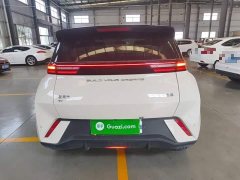BYD Seagull Flying Edition - ფოტო 6