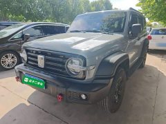 Tank 300 2.0T Conqueror - ფოტო 1
