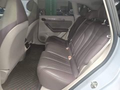 Leapmotor Leapo C11 2021 Premium Edition - ფოტო 13