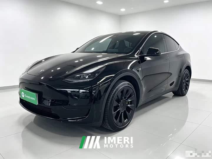 Tesla Model Y 2022 Facelift Rear-Wheel Drive - ავტომობილი ჩინეთიდან