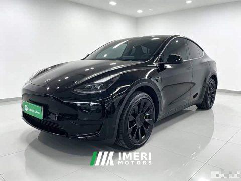 2023 Tesla Model Y 2022 Facelift Rear-Wheel Drive - ავტომობილი ჩინეთიდან