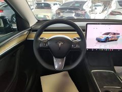 Tesla Model Y 2022 Facelift Rear-Wheel Drive - ფოტო 11