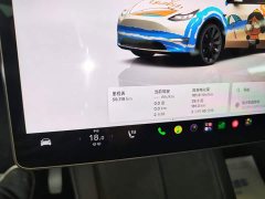 Tesla Model Y 2022 Facelift Rear-Wheel Drive - ფოტო 12