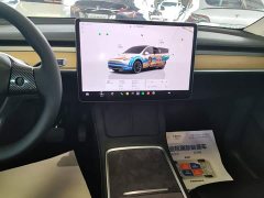 Tesla Model Y 2022 Facelift Rear-Wheel Drive - ფოტო 13
