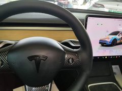 Tesla Model Y 2022 Facelift Rear-Wheel Drive - ფოტო 14
