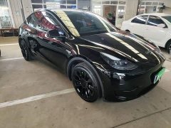 Tesla Model Y 2022 Facelift Rear-Wheel Drive - ფოტო 4