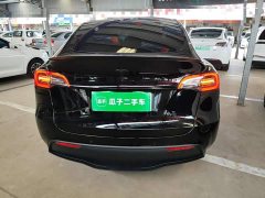 Tesla Model Y 2022 Facelift Rear-Wheel Drive - ფოტო 6