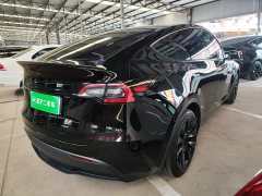 Tesla Model Y 2022 Facelift Rear-Wheel Drive - ფოტო 7