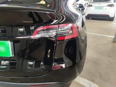 Tesla Model Y 2022 Facelift Rear-Wheel Drive - ფოტო 8