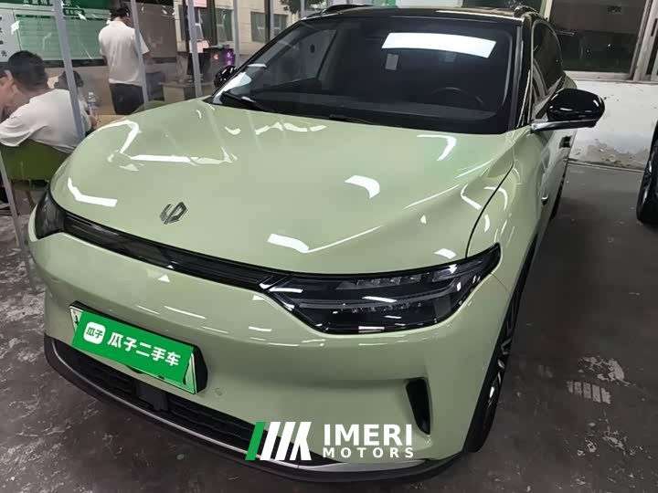 Leapmotor C11 Facelift Luxury