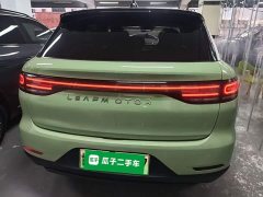 Leapmotor C11 2021 Facelift Luxury - ფოტო 6
