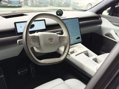 NIO ES8 75kWh Executive - ფოტო 10