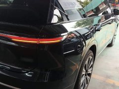 NIO ES8 75kWh Executive - ფოტო 8