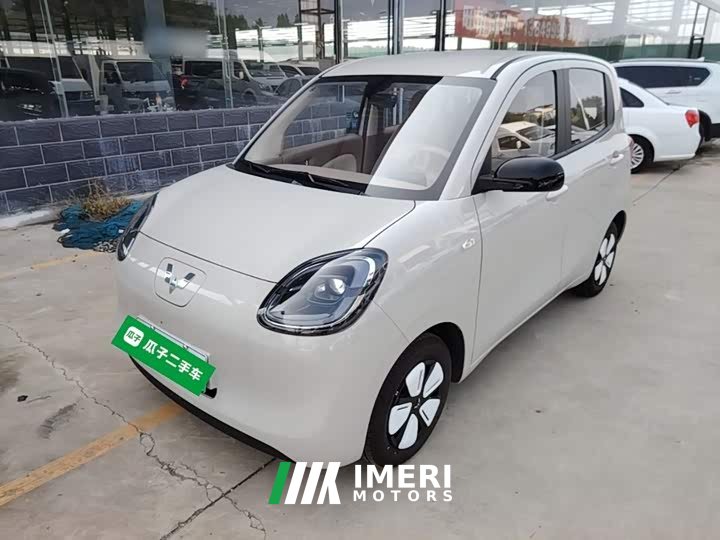Wuling Hongguang MINIEV Fourth Generation Four-Door Advanced Edition