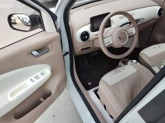 Wuling Hongguang MINIEV 2025 Fourth Generation Four-Door Advanced Edition - ფოტო 15