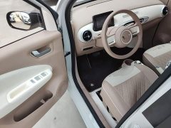 Wuling Hongguang MINIEV 2025 Fourth Generation Four-Door Advanced Edition - ფოტო 16