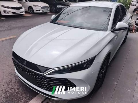 2025 BYD Qin L DM-i 80KM Excellence Edition