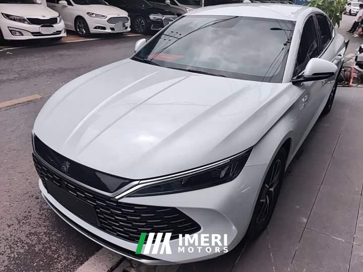 BYD Qin L DM-i 80KM Excellence Edition