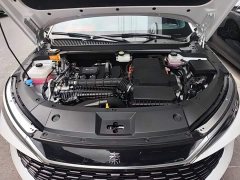 BYD Qin L 2024 DM-i 80KM Excellence Edition - ფოტო 20