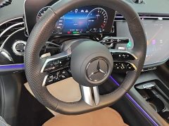 Mercedes-Benz E-Class New Energy 2024 E 350 e L Plug-in Hybrid Sport Sedan - ფოტო 11