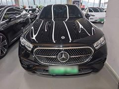 Mercedes-Benz E-Class New Energy 2024 E 350 e L Plug-in Hybrid Sport Sedan - ფოტო 3