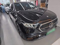 Mercedes-Benz E-Class New Energy 2024 E 350 e L Plug-in Hybrid Sport Sedan - ფოტო 4