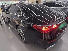 Mercedes-Benz E-Class New Energy 2024 E 350 e L Plug-in Hybrid Sport Sedan - ფოტო 5