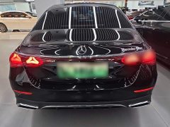 Mercedes-Benz E-Class New Energy 2024 E 350 e L Plug-in Hybrid Sport Sedan - ფოტო 6