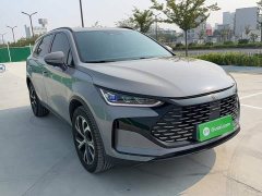BYD Yuan Plus DM-i 2025 115km Yunluo Flagship - ფოტო 10