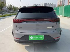 BYD Yuan Plus DM-i 2025 115km Yunluo Flagship - ფოტო 15