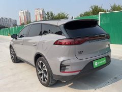 BYD Yuan Plus DM-i 2025 115km Yunluo Flagship - ფოტო 16