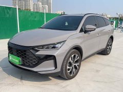 BYD Yuan Plus DM-i 2025 115km Yunluo Flagship - ფოტო 2