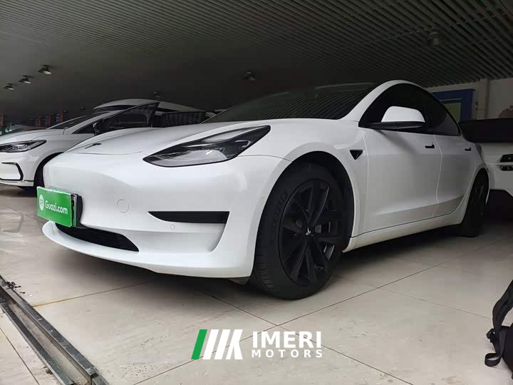 Tesla Model 3 Facelift Standard Range RWD Upgrade 3D1 - ავტომობილი ჩინეთიდან