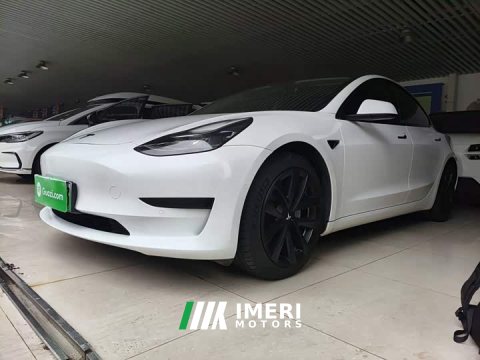 2021 Tesla Model 3 Facelift Standard Range RWD Upgrade 3D1 - ავტომობილი ჩინეთიდან