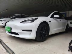 Tesla Model 3 Facelift Standard Range RWD Upgrade 3D1 - ფოტო 2