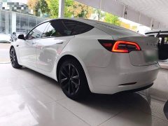 Tesla Model 3 Facelift Standard Range RWD Upgrade 3D1 - ფოტო 5