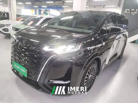 2023 Denza D9 2022 DM-i 970 AWD Flagship - ავტომობილი ჩინეთიდან
