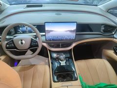 Denza D9 2022 DM-i 970 AWD Flagship - ფოტო 10