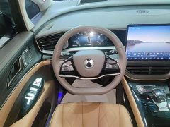 Denza D9 2022 DM-i 970 AWD Flagship - ფოტო 11