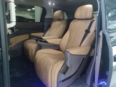 Denza D9 2022 DM-i 970 AWD Flagship - ფოტო 17
