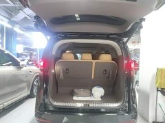 Denza D9 2022 DM-i 970 AWD Flagship - ფოტო 19