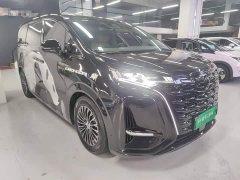 Denza D9 2022 DM-i 970 AWD Flagship - ფოტო 4