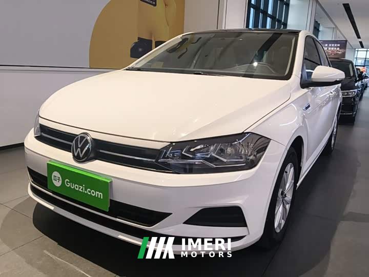 Volkswagen Polo 2021 Plus 1.5L Automatic Colorful Tech Edition - ავტომობილი ჩინეთიდან