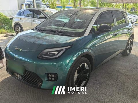 2025 GAC AION UT 420 Smart Premium Edition - ავტომობილი ჩინეთიდან