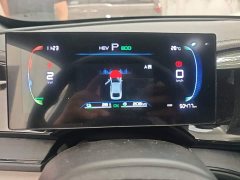 BYD Qin PLUS Champion Edition DM-i 55KM Leading - ფოტო 12