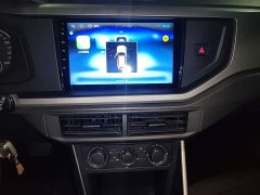 Volkswagen Polo 2019 Plus 1.5L Automatic Panoramic Sunroof Comfort Edition - ფოტო 13