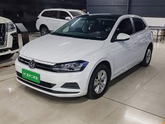 Volkswagen Polo 2019 Plus 1.5L Automatic Panoramic Sunroof Comfort Edition - ფოტო 2