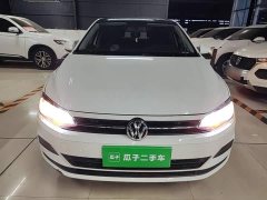 Volkswagen Polo 2019 Plus 1.5L Automatic Panoramic Sunroof Comfort Edition - ფოტო 3