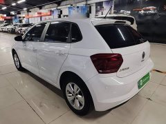 Volkswagen Polo 2019 Plus 1.5L Automatic Panoramic Sunroof Comfort Edition - ფოტო 5