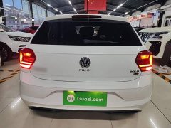 Volkswagen Polo 2019 Plus 1.5L Automatic Panoramic Sunroof Comfort Edition - ფოტო 6